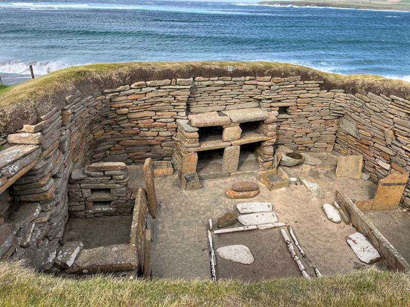 Scotland 2025 - great trip.