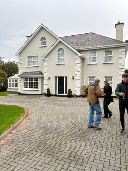 Dream Trip Through Ireland in Luxury (Gold)!