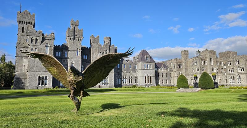 Dream Trip Through Ireland in Luxury (Gold)!