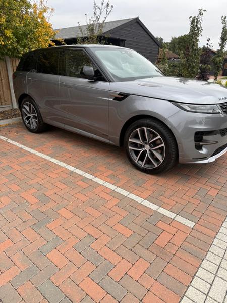 Land Rover RANGE ROVER SPORT ESTATE SPECIAL EDITIONS 3.0 P460e Edition 5dr Auto