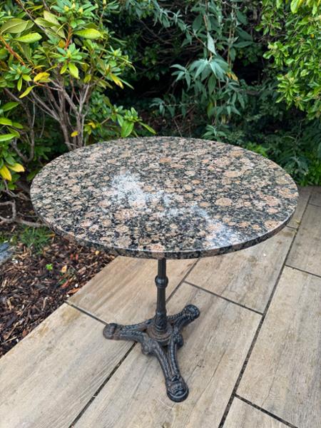 Baltic Brown Granite Table Top