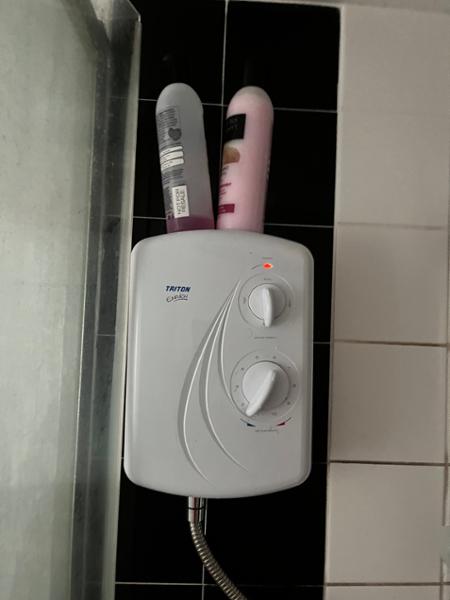 Triton Showers Enrich 8.5kW