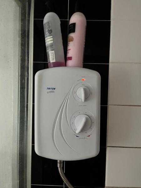Triton Showers Enrich 8.5kW