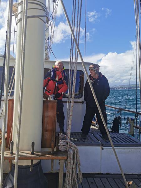 Booking with VentureSail Holidays was easy