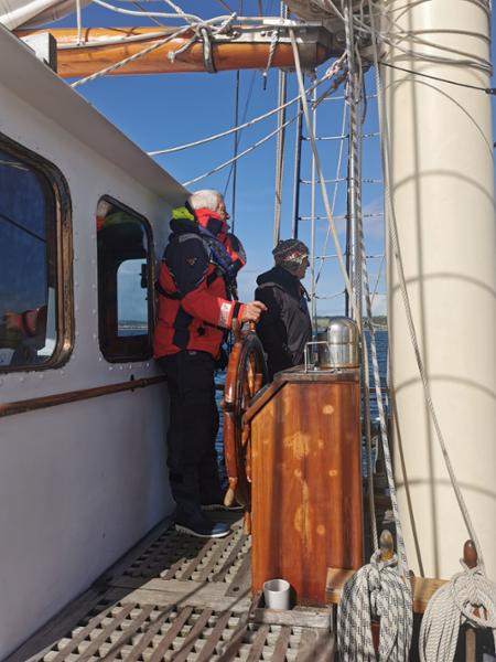 Booking with VentureSail Holidays was easy