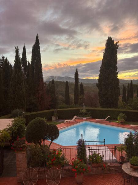 Breathtaking San Gimignano Tuscan Villa