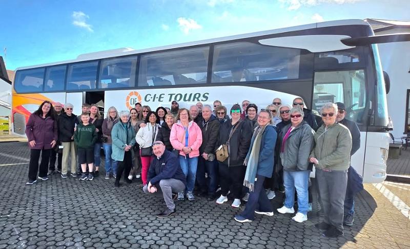 Best way to see Ireland - Go with Murt!!