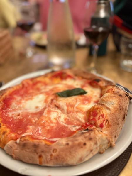 Tasted Italy and it was amazing!