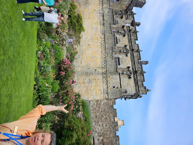 Onya was the best guide ever. She made the trip interesting well prepared