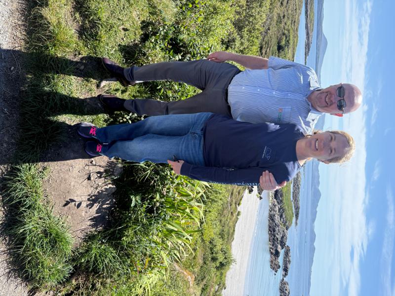 Irish Adventure with Murt