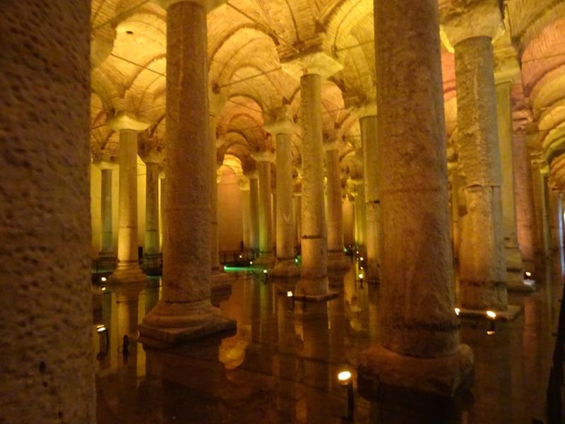 Istanbul a great introduction to a historic and colourful city