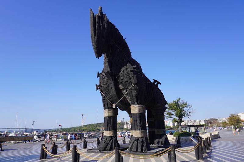 Western Turkey-a tour through the historical highlights and culture