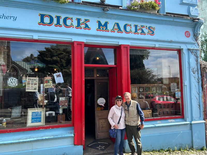 Have traveled the world, and Ireland's our favorite