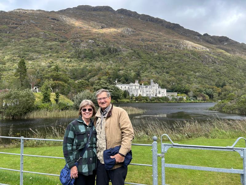 Have traveled the world, and Ireland's our favorite
