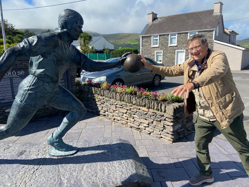 Have traveled the world, and Ireland's our favorite