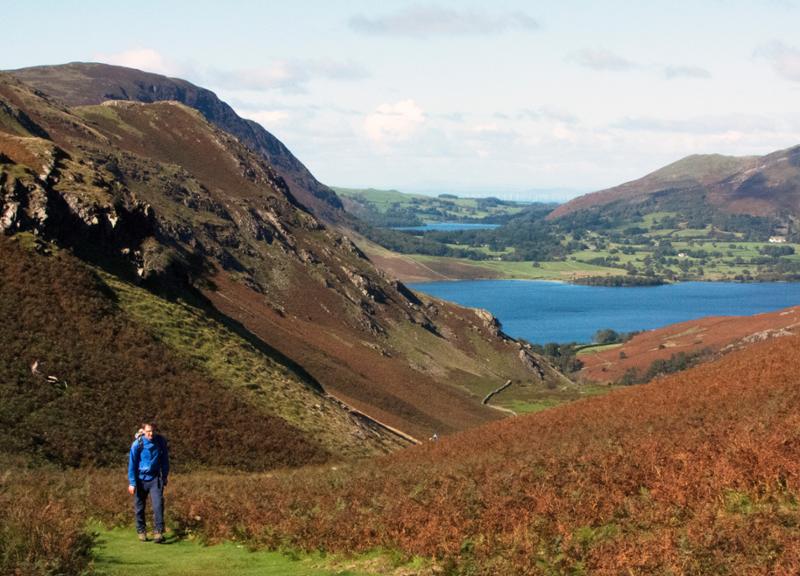 3 Night Stay on Derwent Water With 2 Days Gentle Guided Walking