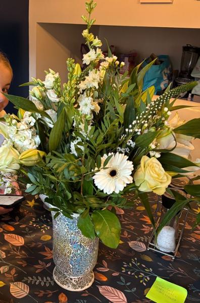 great bouquet - much better than expected