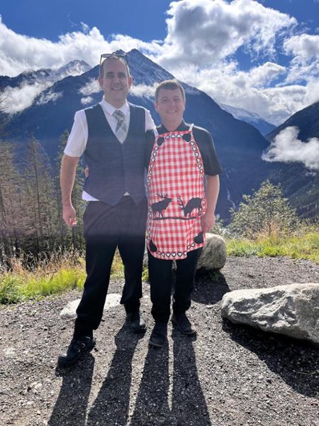 Great tour to Austria