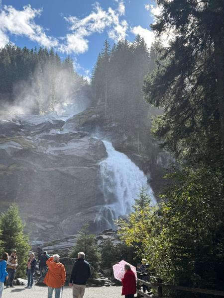 Great tour to Austria