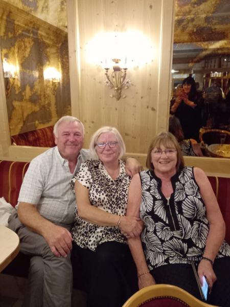 Great tour to Austria