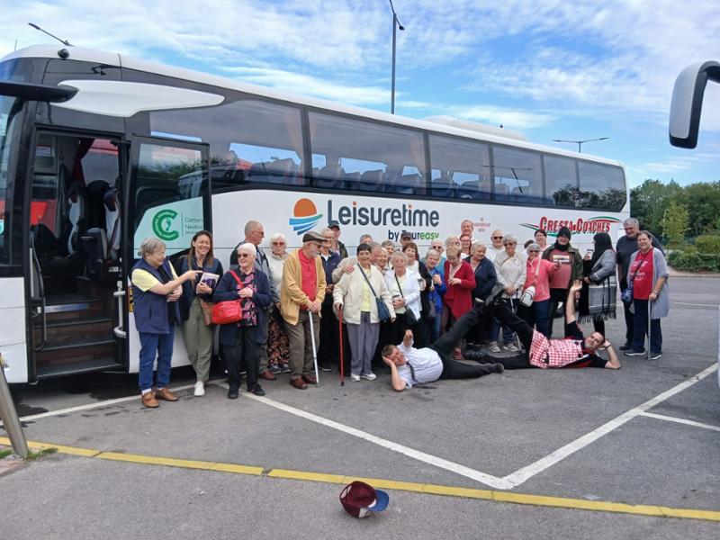 Would recommend leisuretime