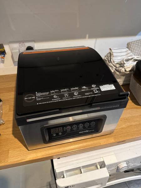SousVideTools® Senses 300 Chamber Vacuum Packer