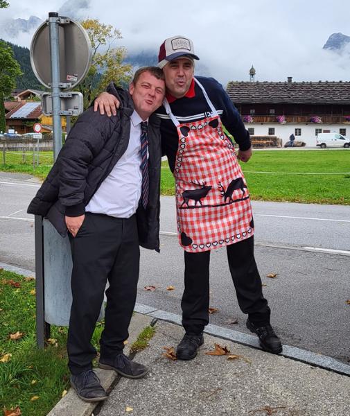 Austria trip