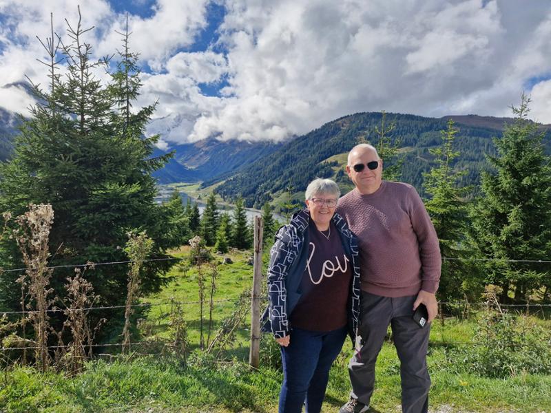 Austria trip