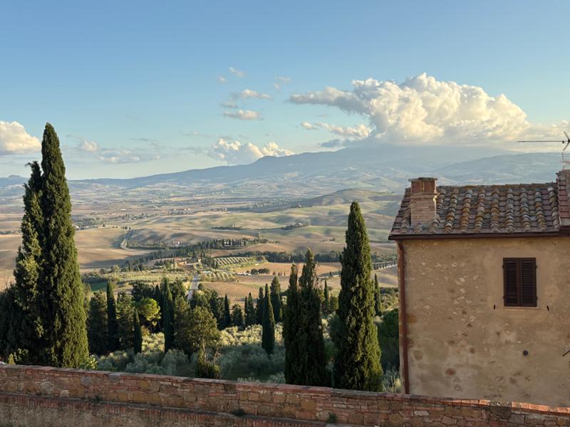 A beautiful Tuscany tour with Back Riads