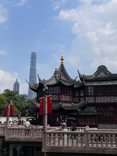 Grand Tour of China