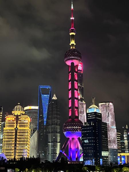 Grand Tour of China