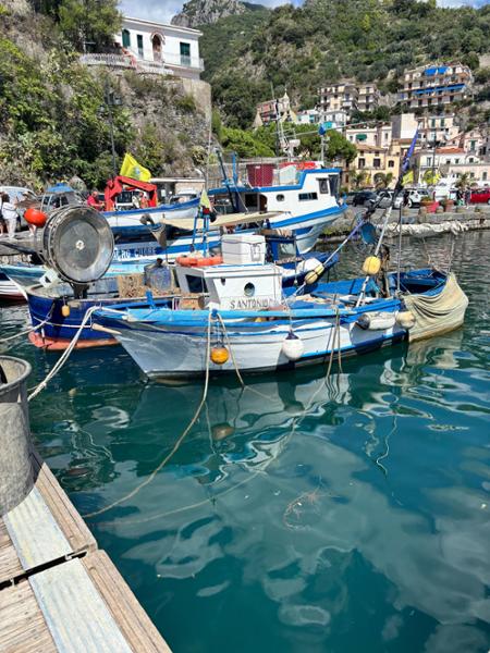 Enchanting Southern Italy Tour of Amalfi Coast.