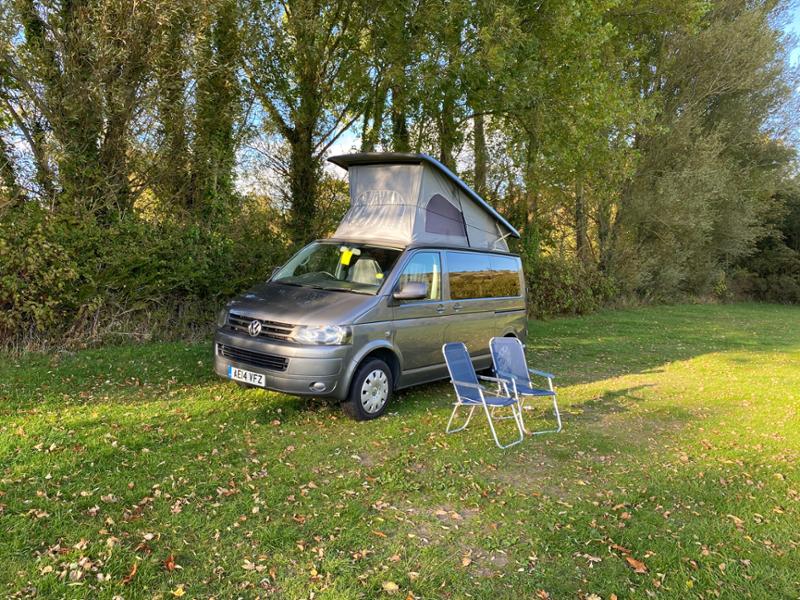 Campervan experience
