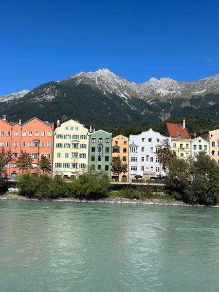 Experience the diverse cultures and stunning landscapes of the Alps