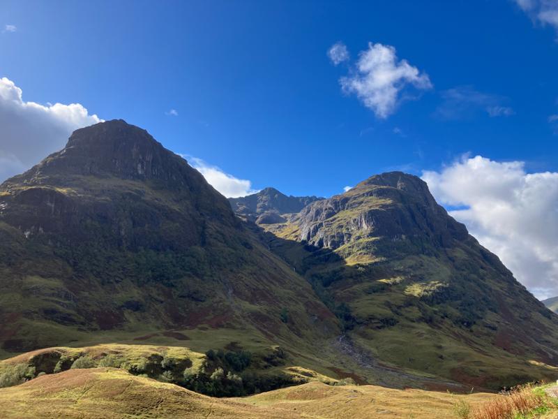 Short tour of The Highlands.