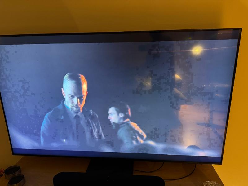 Sämsta TV:n jag har haft!