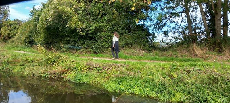 Cornish Canal trippers
