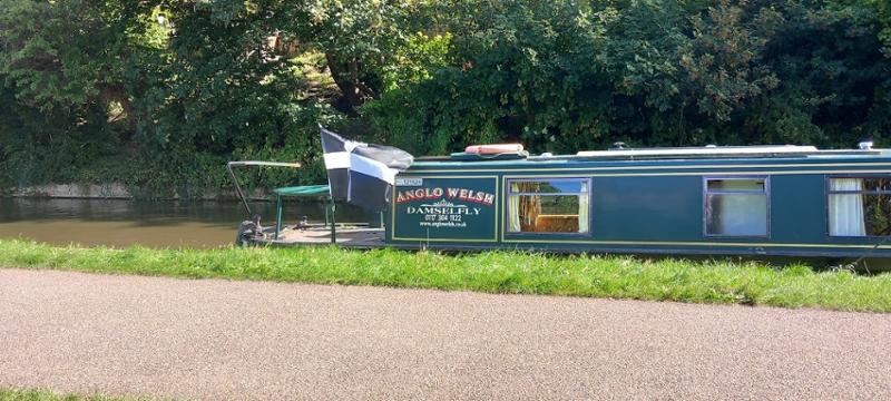 Cornish Canal trippers