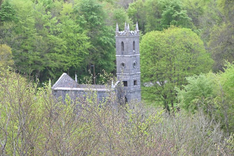 Scots Ireland tour
