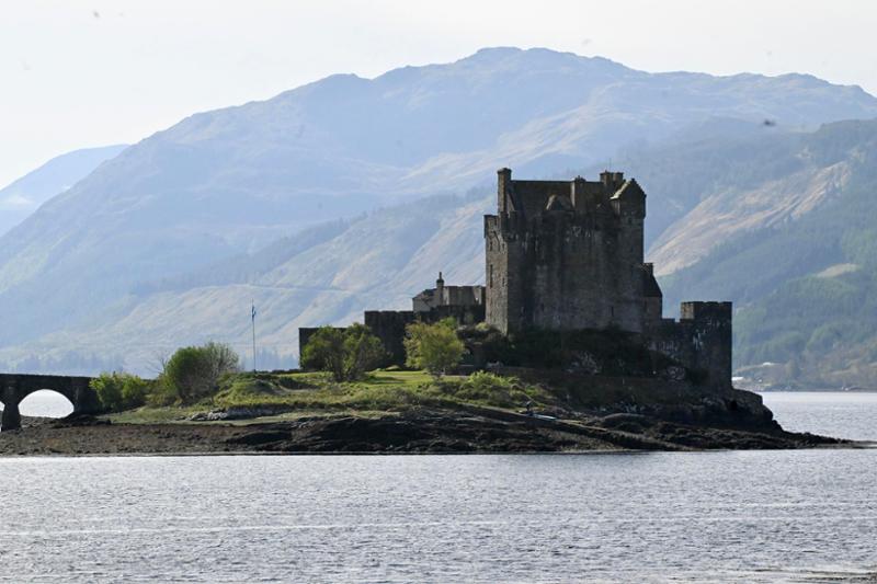 Scots Ireland tour