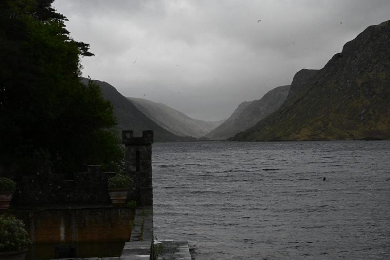 Scots Ireland tour