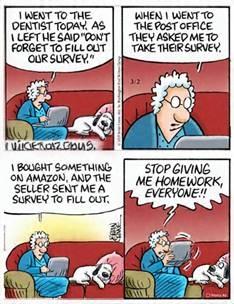 see cartoons
