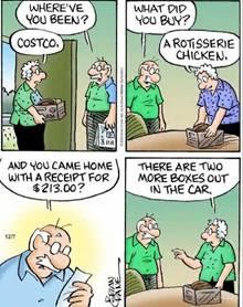 see cartoons