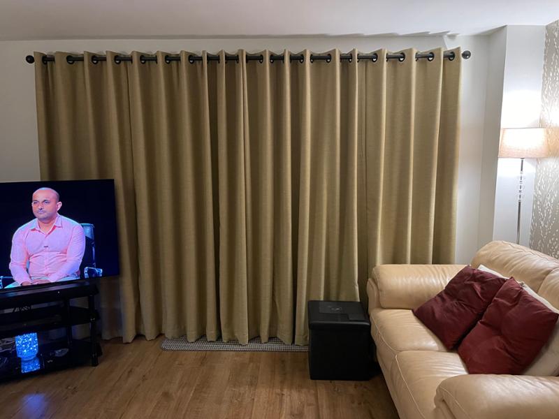 High Quality Made to Measure Curtains
