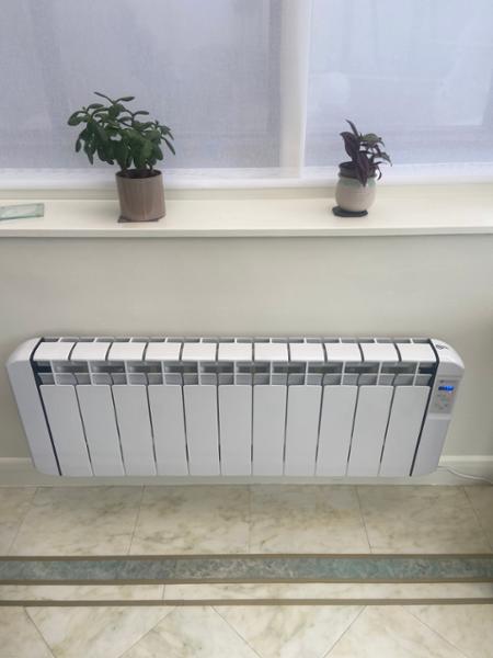 Good efficient conservatory heater