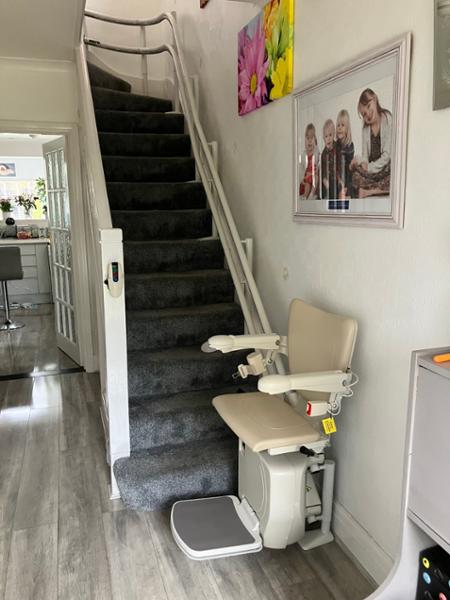 Stairlifts