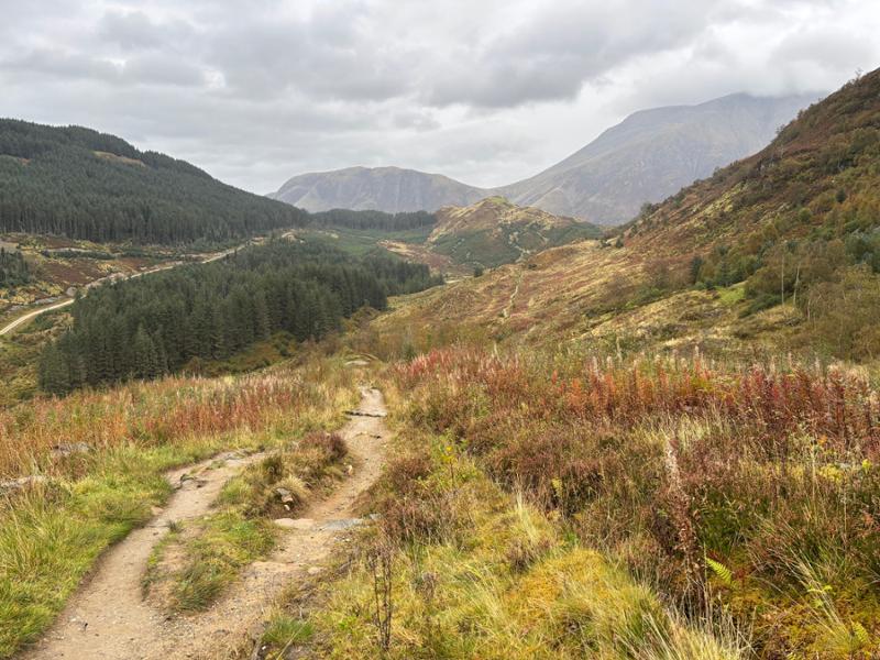 Contours helped to lessen the hassle and make the adventure much more fun!