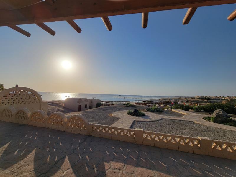 Marsa Shagra - like a second home!!