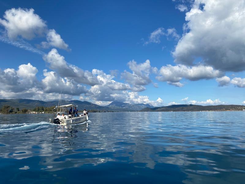 Absolutely loved Poros - what a find!