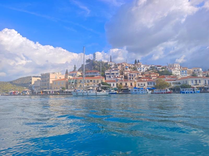 Absolutely loved Poros - what a find!